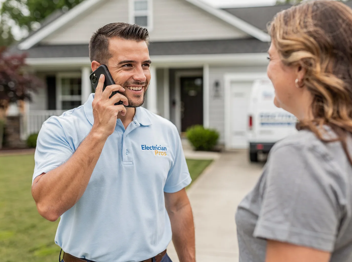 Electrician Peralta, NM FAQs